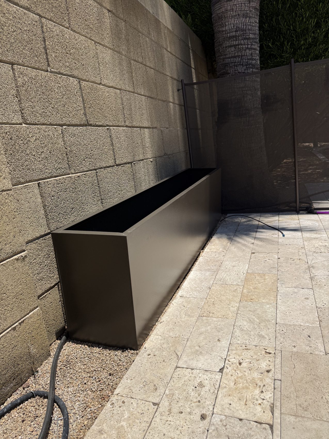 6' x 12" x16" Planter
