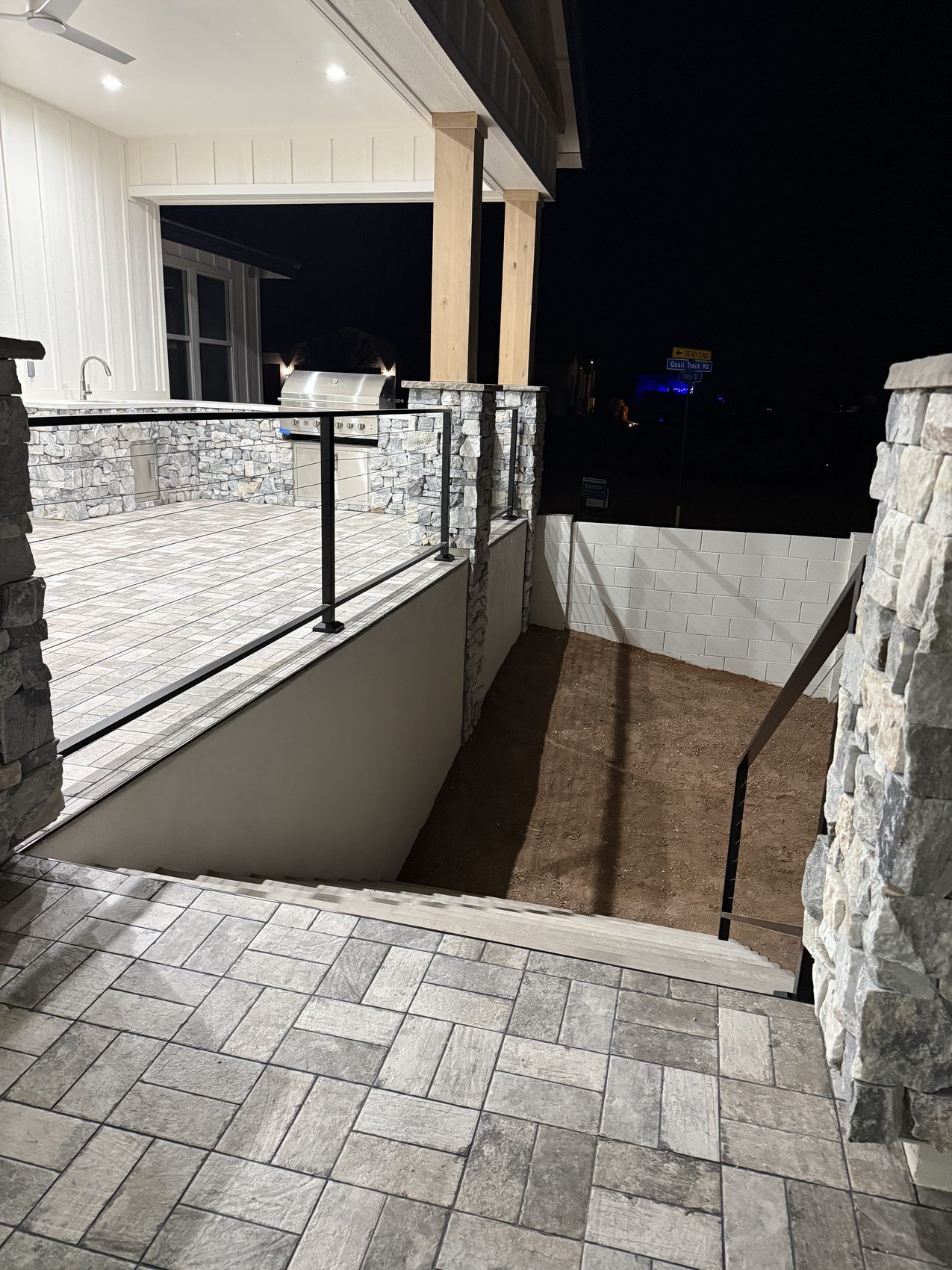 Balcony Cable Railing #2