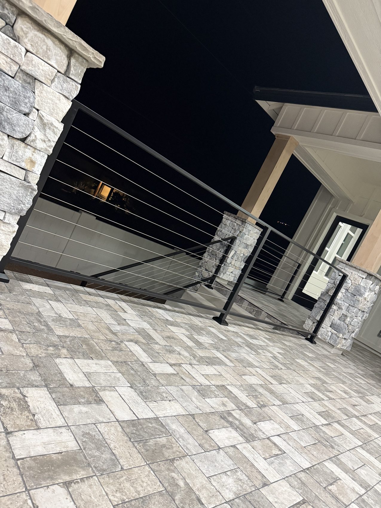 Balcony Cable Railing