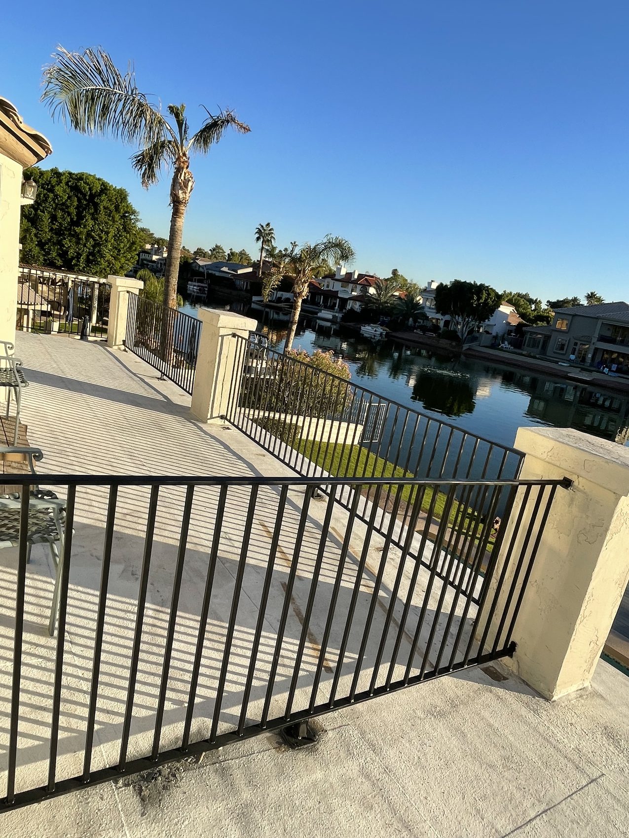 Balcony Railing